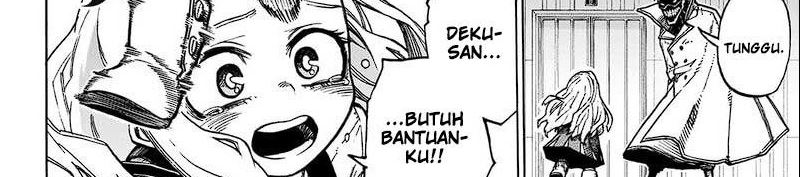 Boku no Hero Academia — Chapter 416, halaman 13