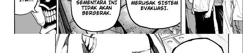 Boku no Hero Academia — Chapter 416, halaman 16
