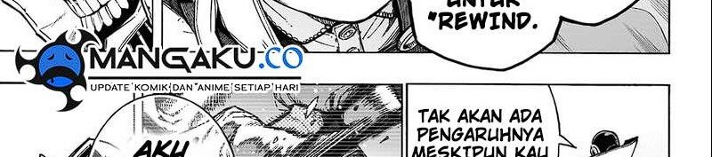 Boku no Hero Academia — Chapter 416, halaman 18