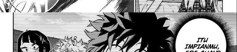 Boku no Hero Academia — Chapter 416, halaman 23