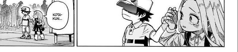 Boku no Hero Academia — Chapter 416, halaman 30