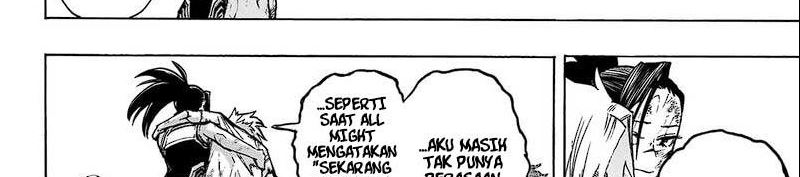 Boku no Hero Academia — Chapter 416, halaman 51