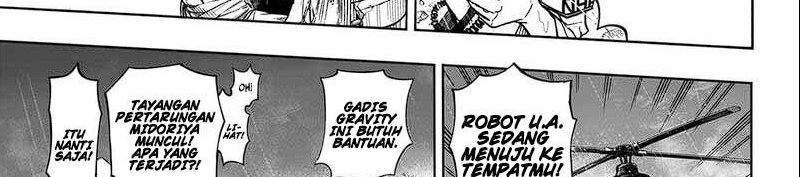 Boku no Hero Academia — Chapter 416, halaman 59