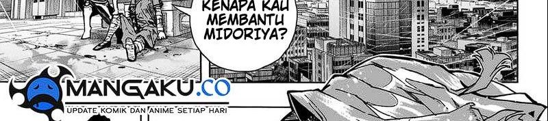 Boku no Hero Academia — Chapter 416, halaman 70