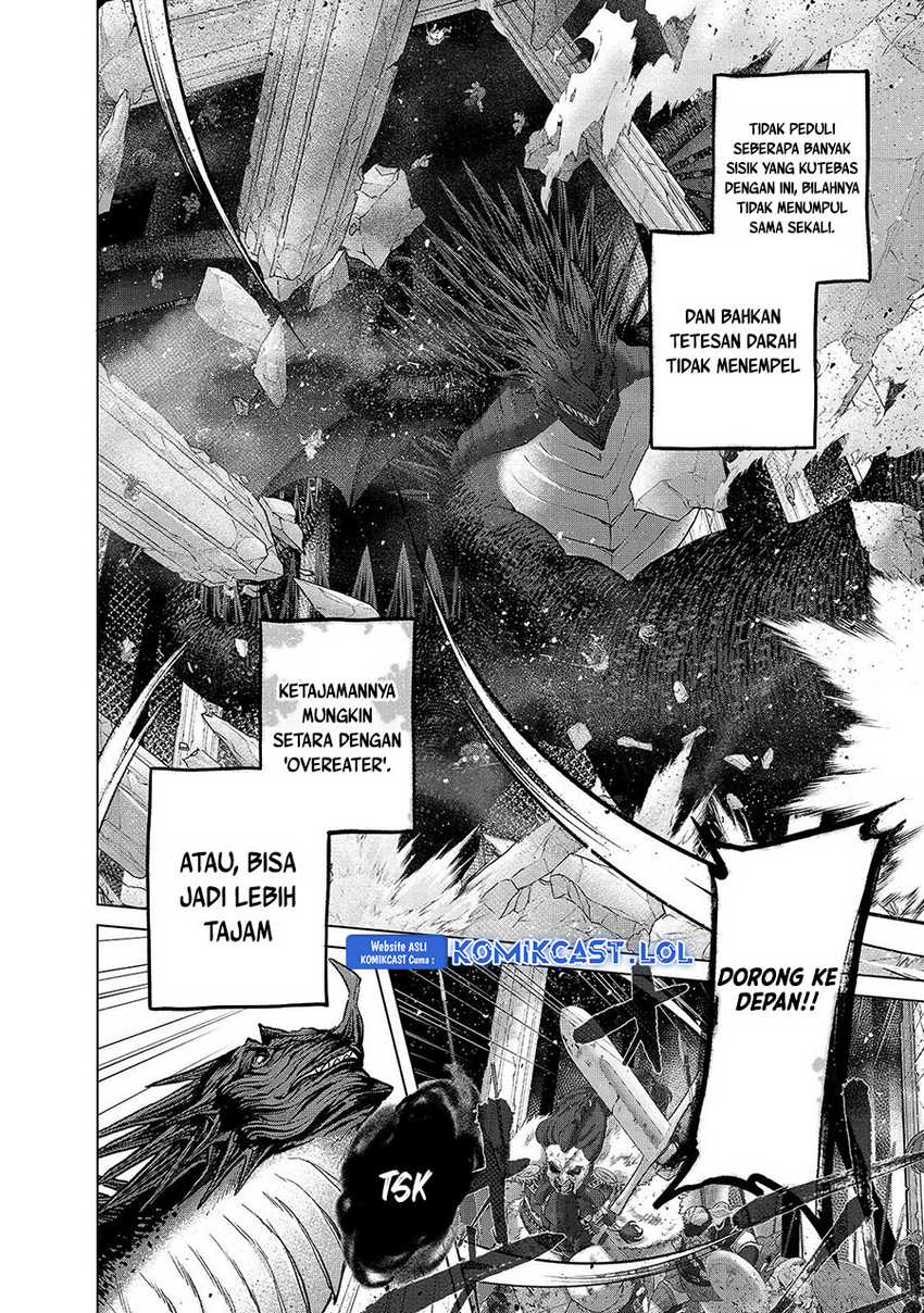 Saihate no Paladin — Chapter 62, halaman 11