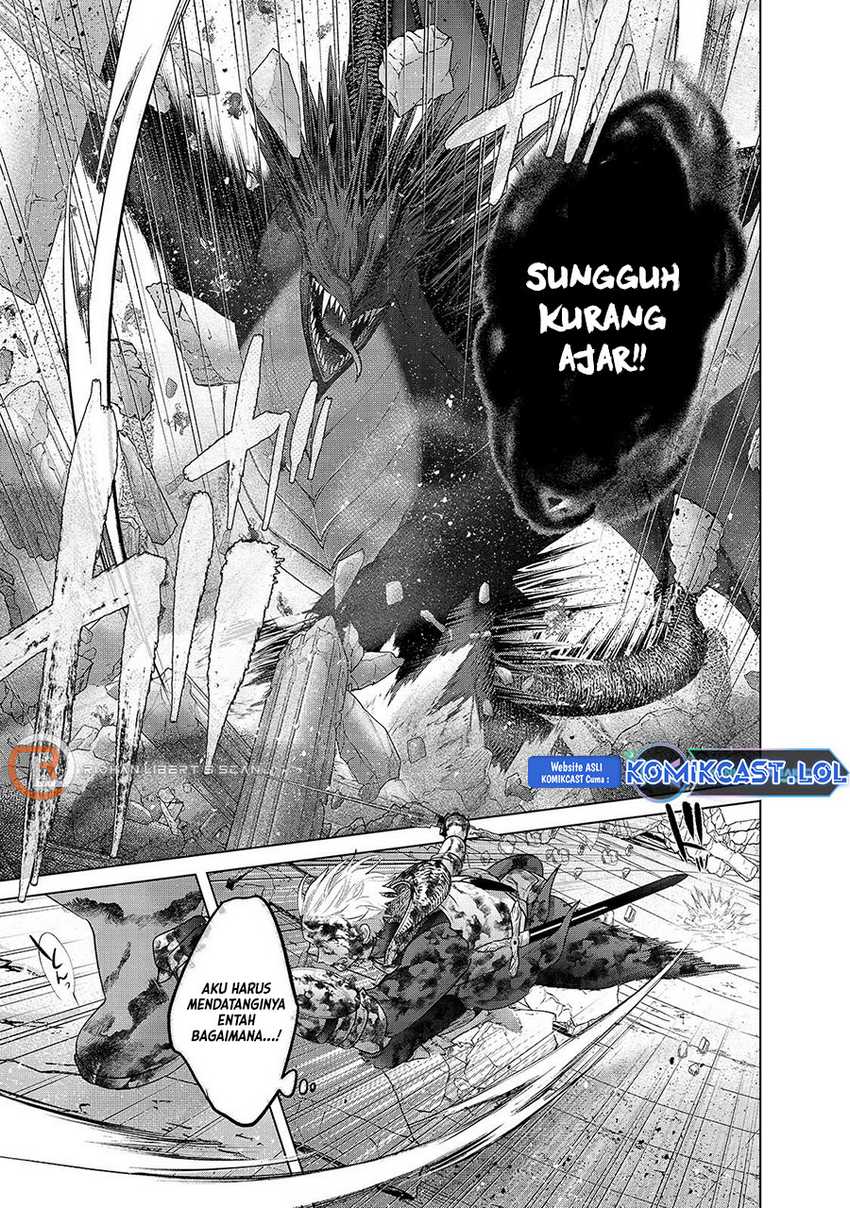 Saihate no Paladin — Chapter 62, halaman 12