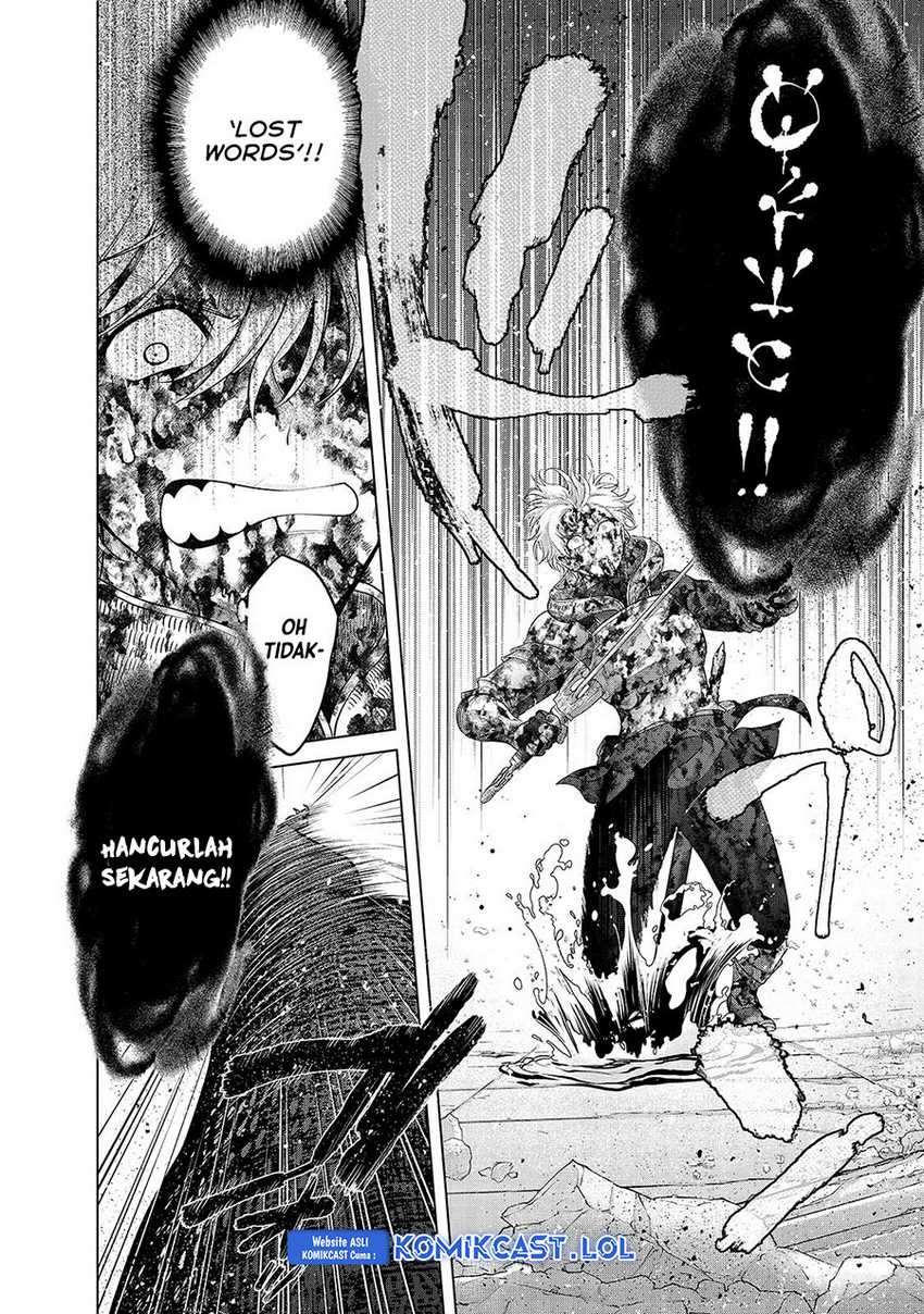Saihate no Paladin — Chapter 62, halaman 13