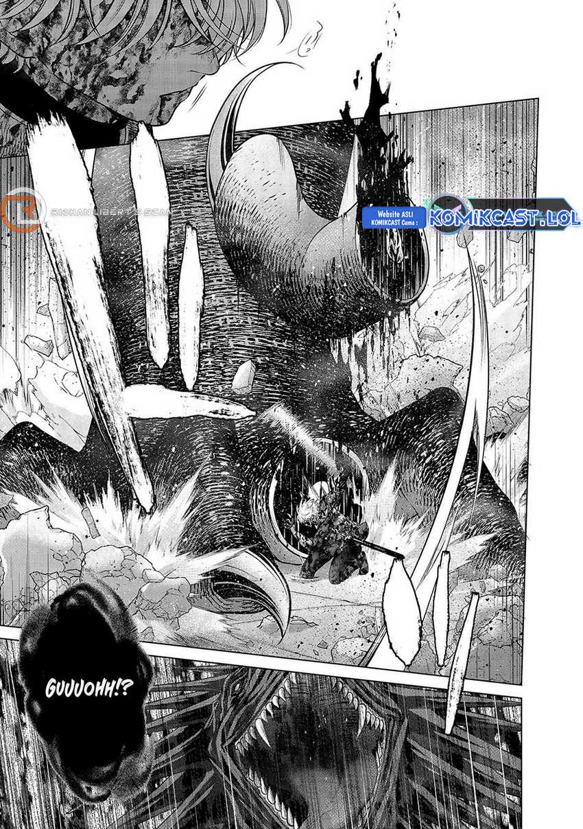 Saihate no Paladin — Chapter 62, halaman 14