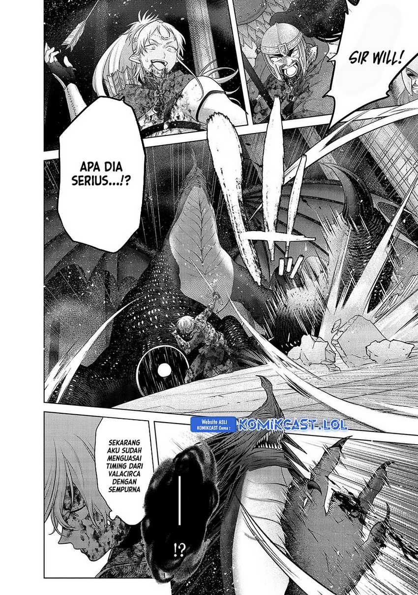 Saihate no Paladin — Chapter 62, halaman 15