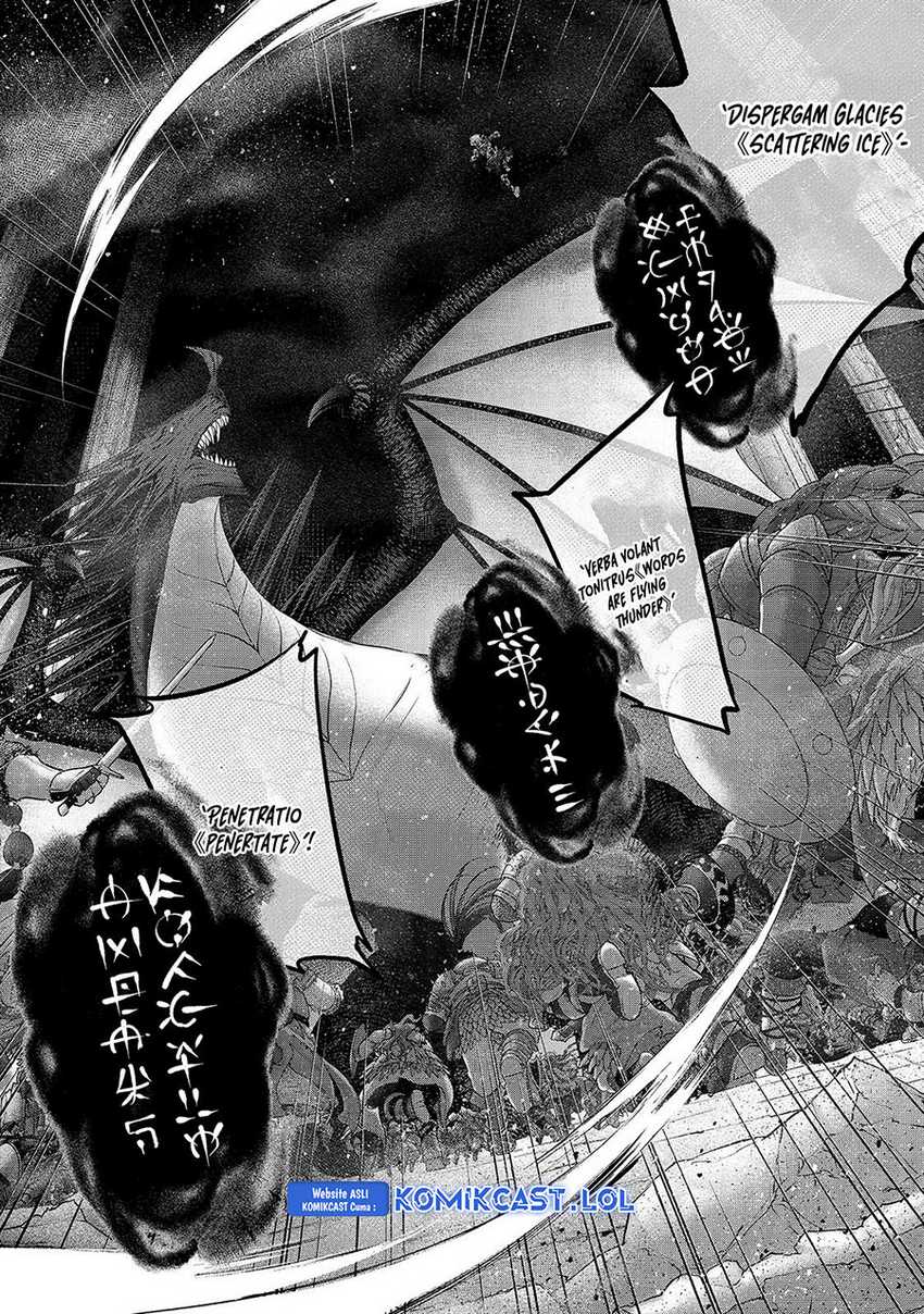 Saihate no Paladin — Chapter 62, halaman 18