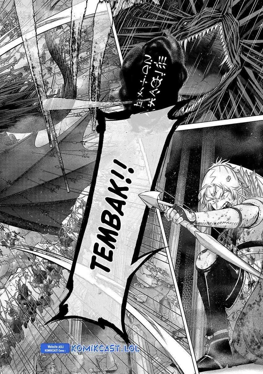 Saihate no Paladin — Chapter 62, halaman 19