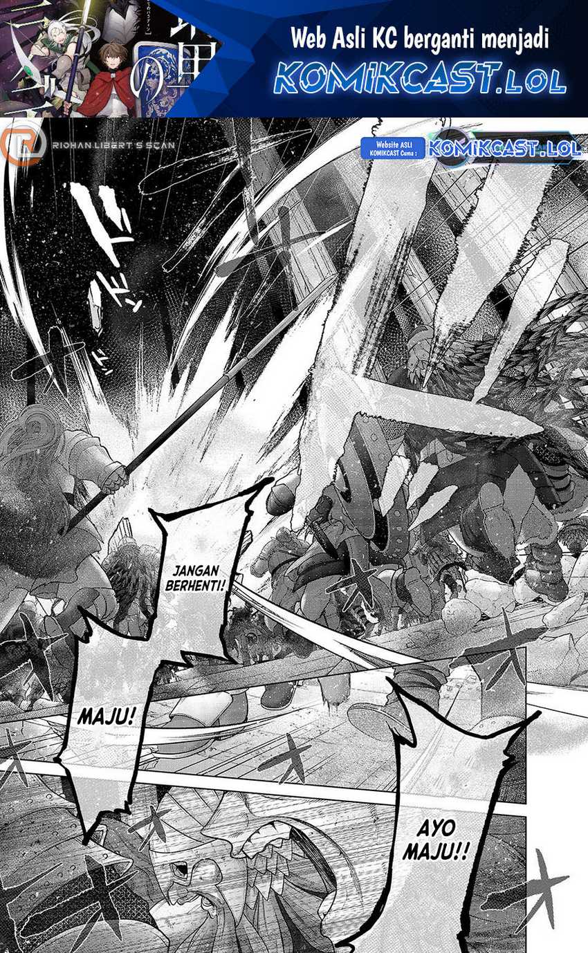 Saihate no Paladin — Chapter 62, halaman 2