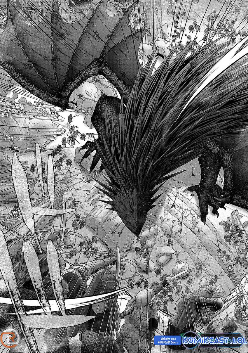 Saihate no Paladin — Chapter 62, halaman 20