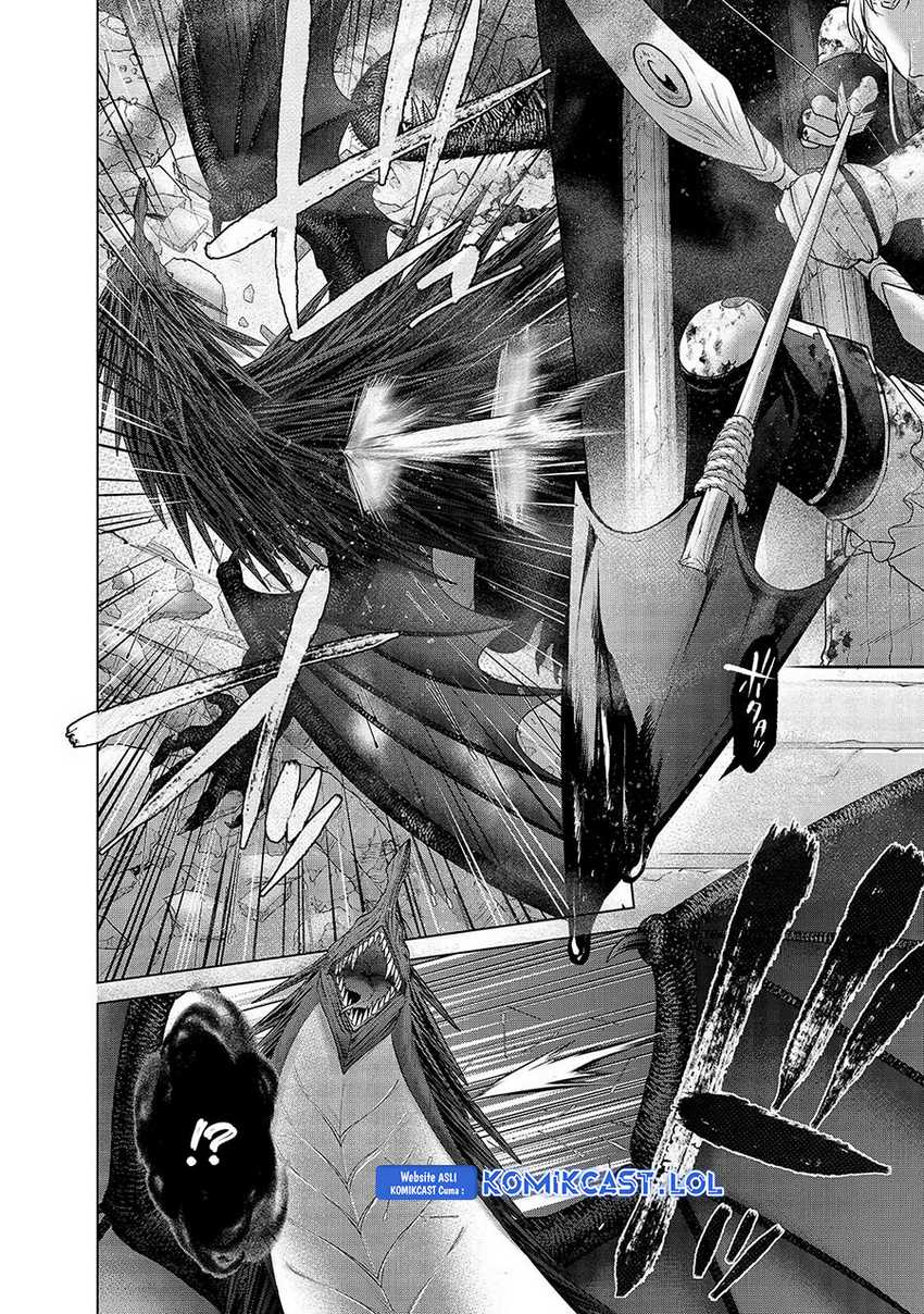 Saihate no Paladin — Chapter 62, halaman 23