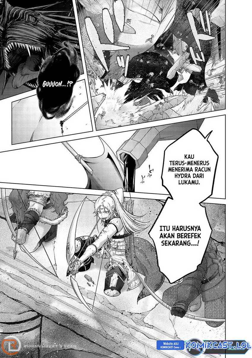 Saihate no Paladin — Chapter 62, halaman 24