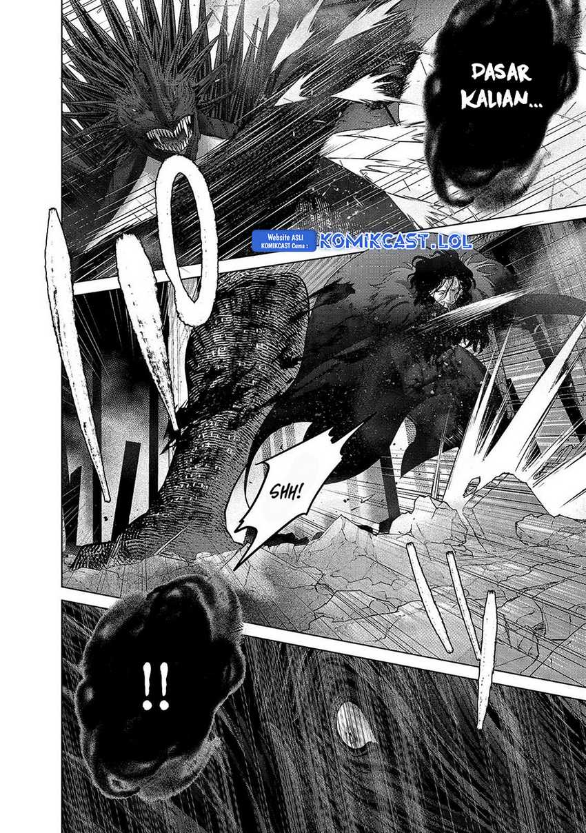 Saihate no Paladin — Chapter 62, halaman 25