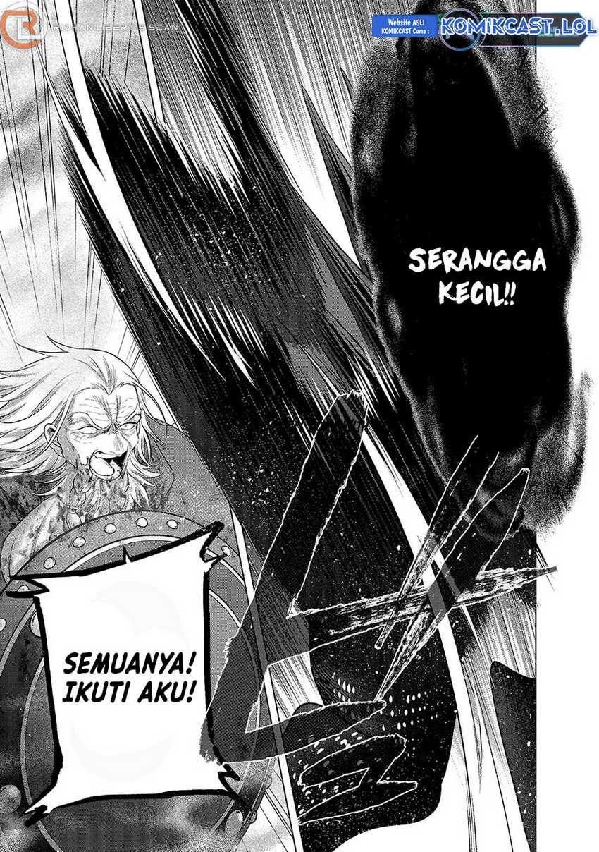 Saihate no Paladin — Chapter 62, halaman 26