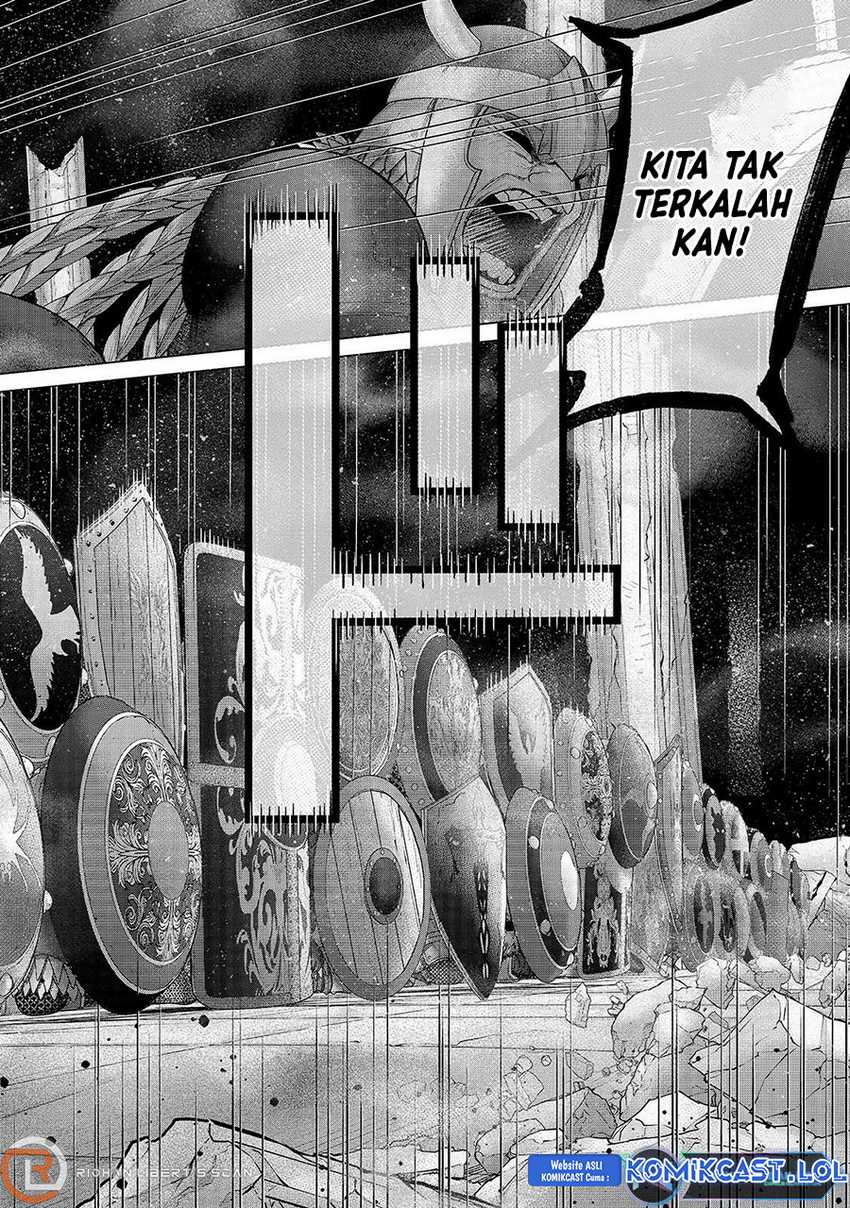 Saihate no Paladin — Chapter 62, halaman 27