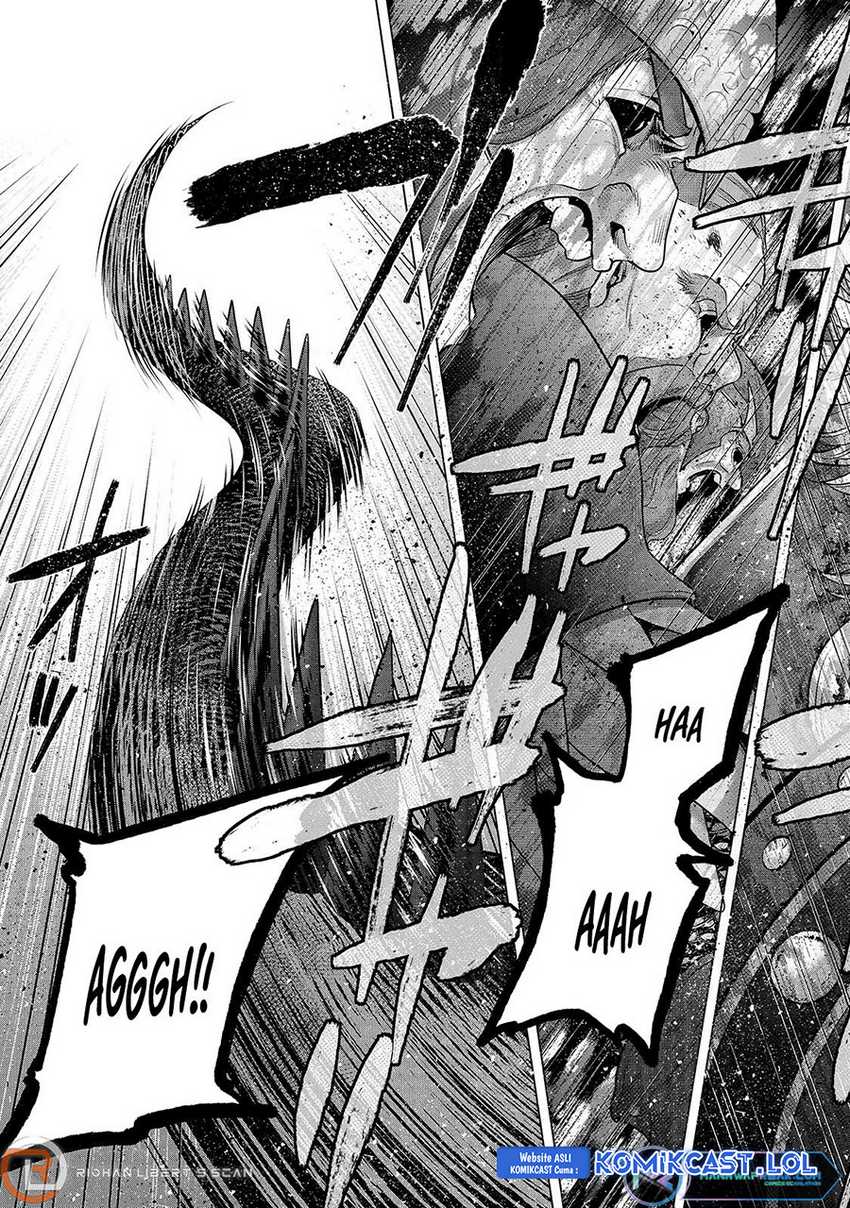 Saihate no Paladin — Chapter 62, halaman 30