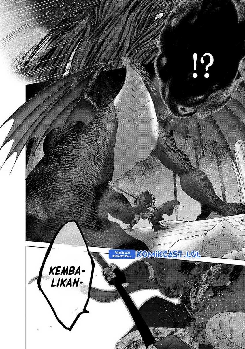 Saihate no Paladin — Chapter 62, halaman 31