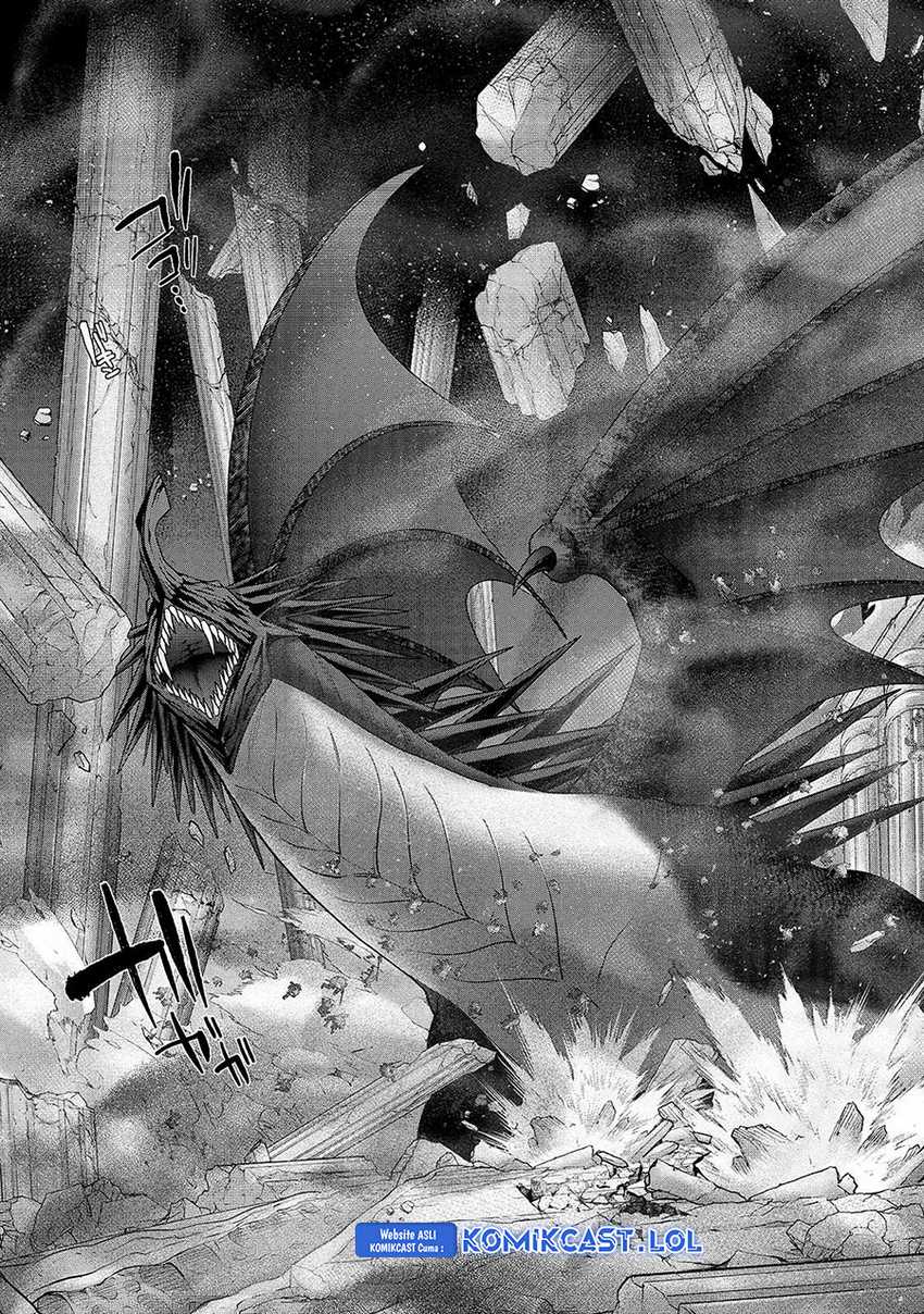 Saihate no Paladin — Chapter 62, halaman 34