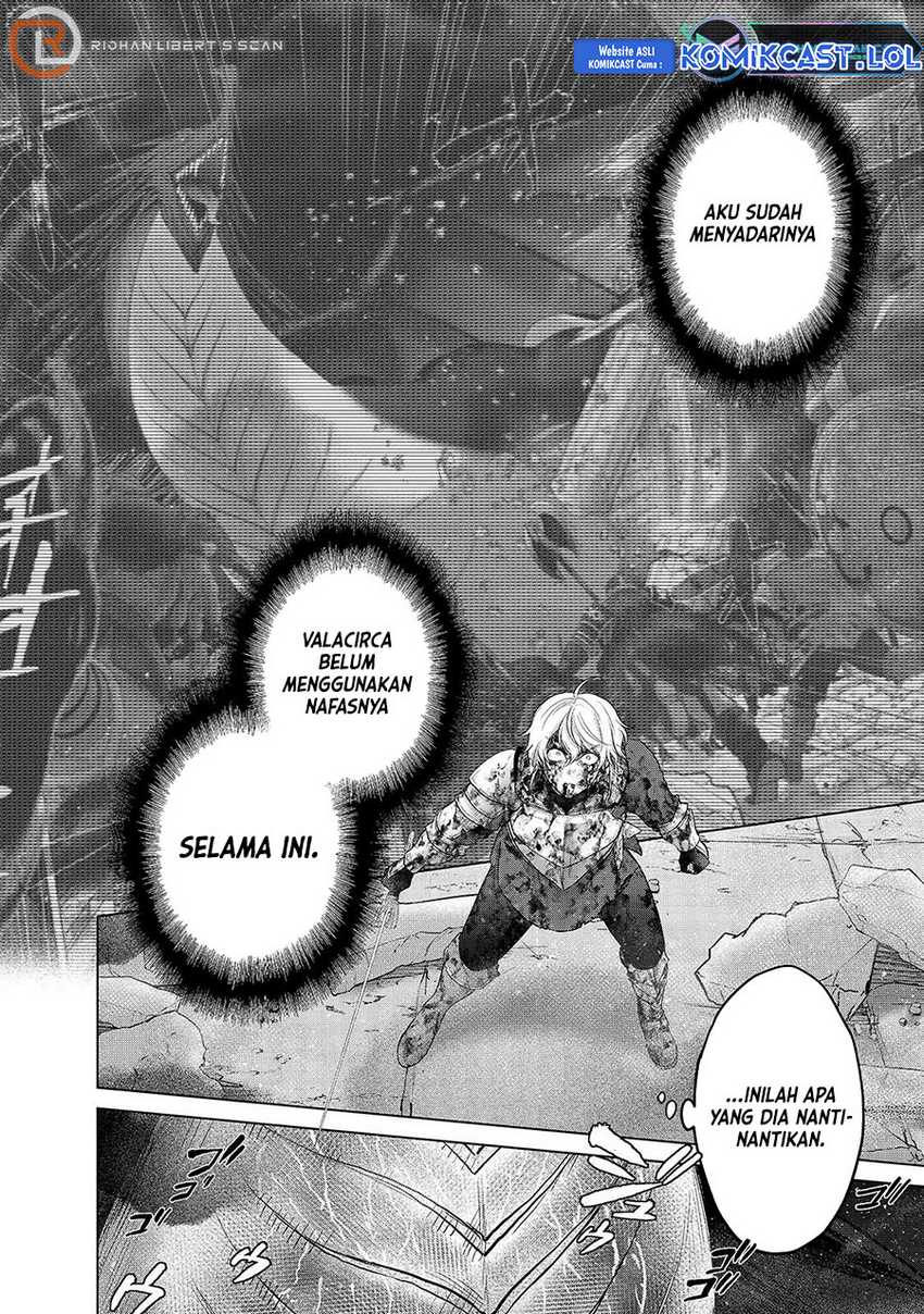 Saihate no Paladin — Chapter 62, halaman 39