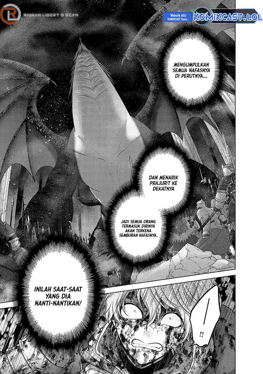 Saihate no Paladin — Chapter 62, halaman 40
