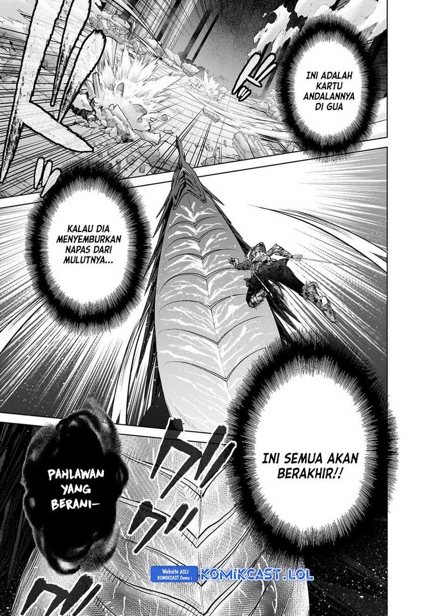 Saihate no Paladin — Chapter 62, halaman 42
