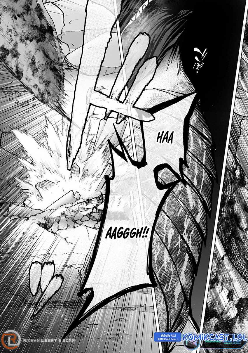 Saihate no Paladin — Chapter 62, halaman 44