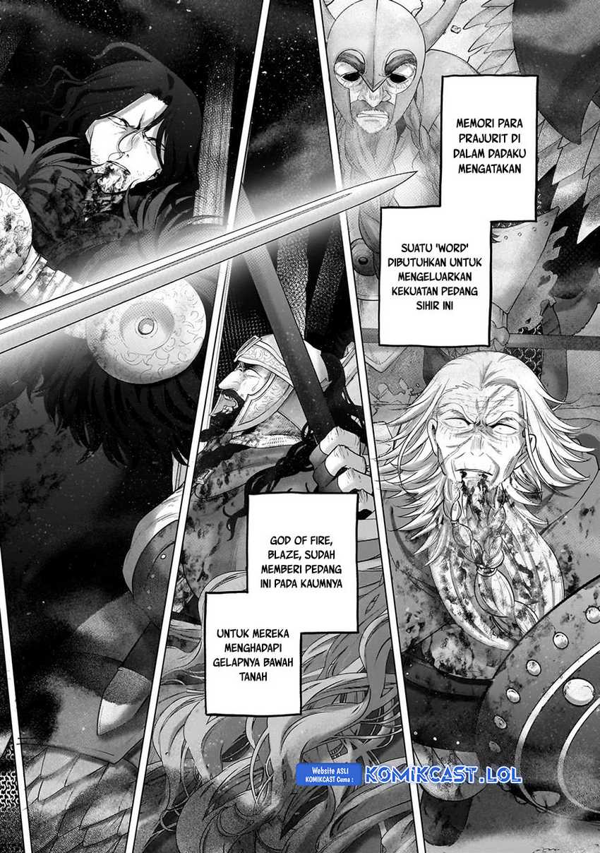 Saihate no Paladin — Chapter 62, halaman 46