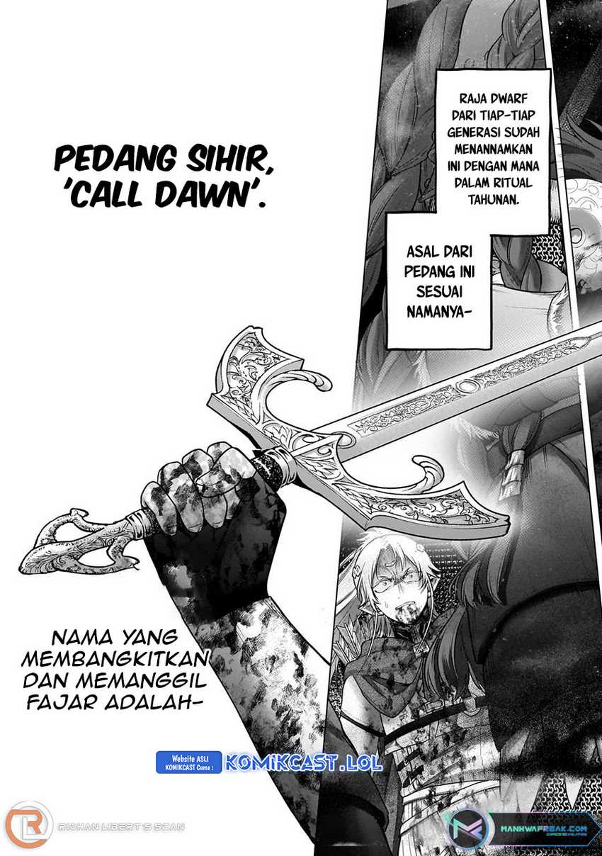 Saihate no Paladin — Chapter 62, halaman 47