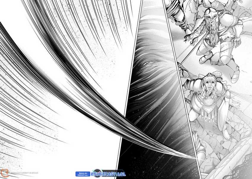 Saihate no Paladin — Chapter 62, halaman 49