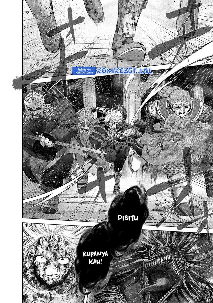 Saihate no Paladin — Chapter 62, halaman 5