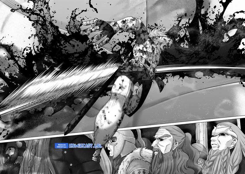 Saihate no Paladin — Chapter 62, halaman 50