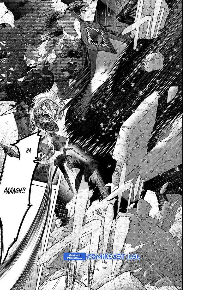 Saihate no Paladin — Chapter 62, halaman 6