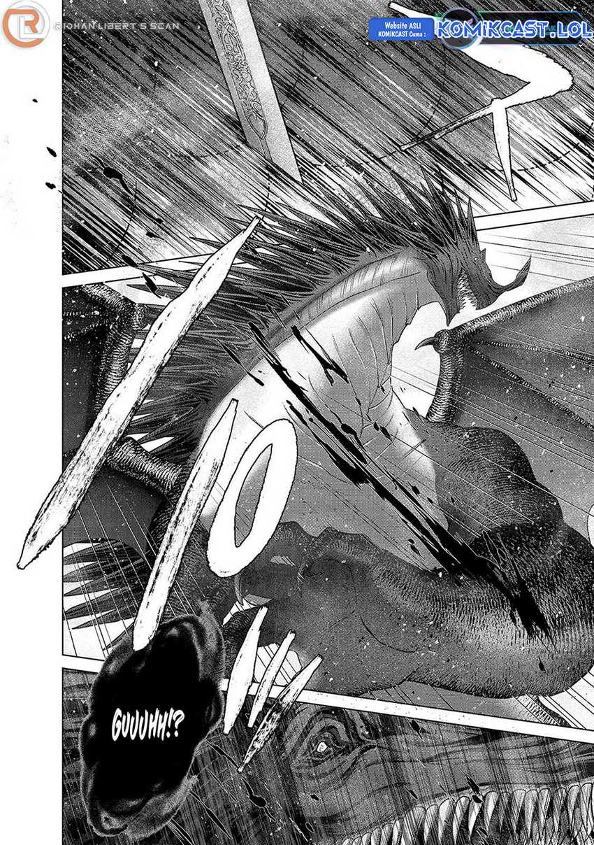 Saihate no Paladin — Chapter 62, halaman 7