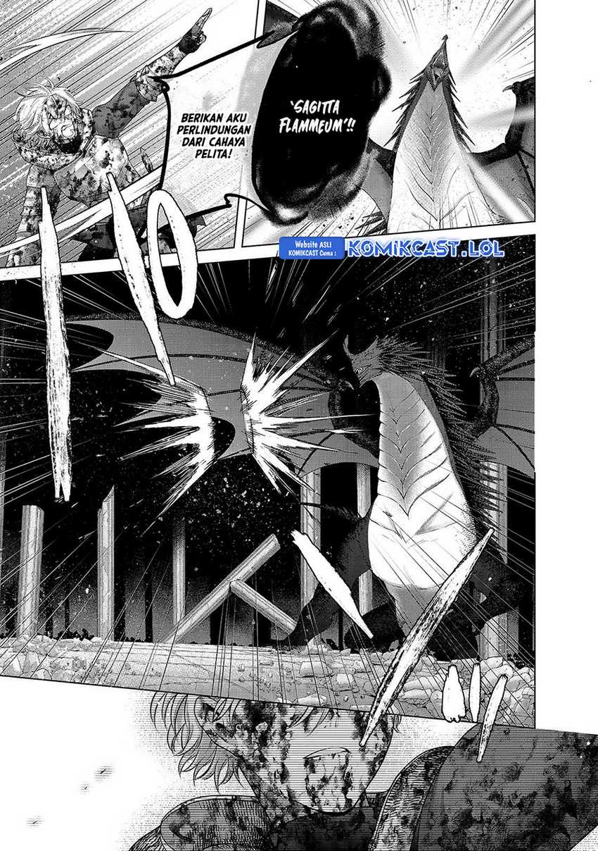 Saihate no Paladin — Chapter 62, halaman 8