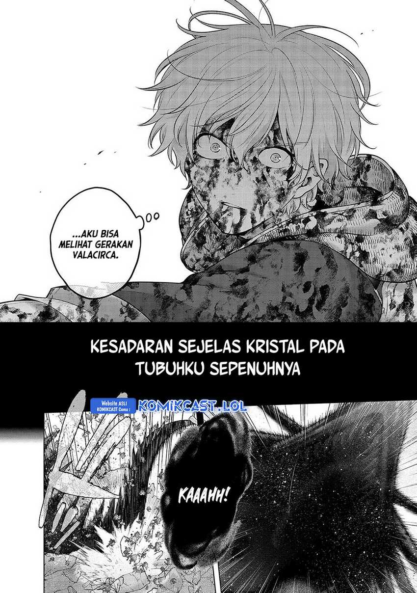 Saihate no Paladin — Chapter 62, halaman 9