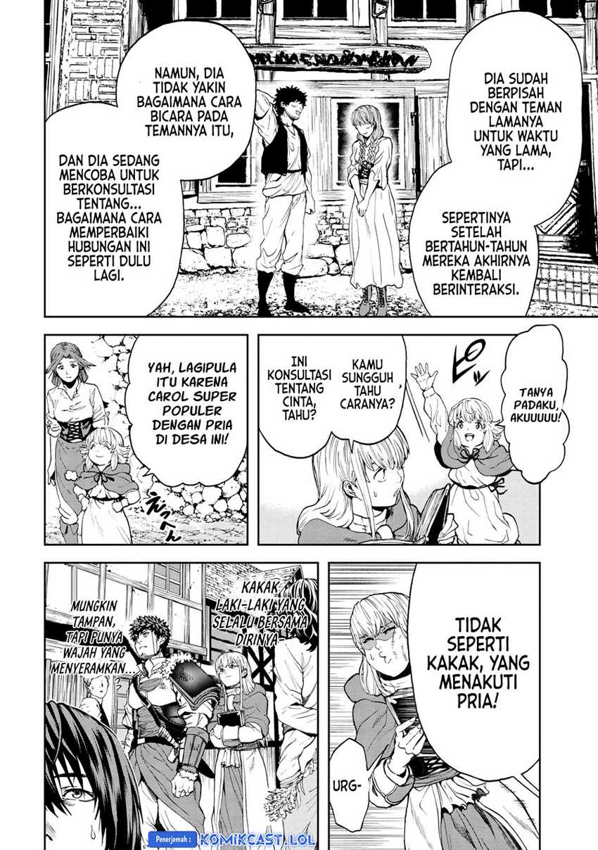 This Village Sim NPC Could Only Be Human — Chapter 23, halaman 15