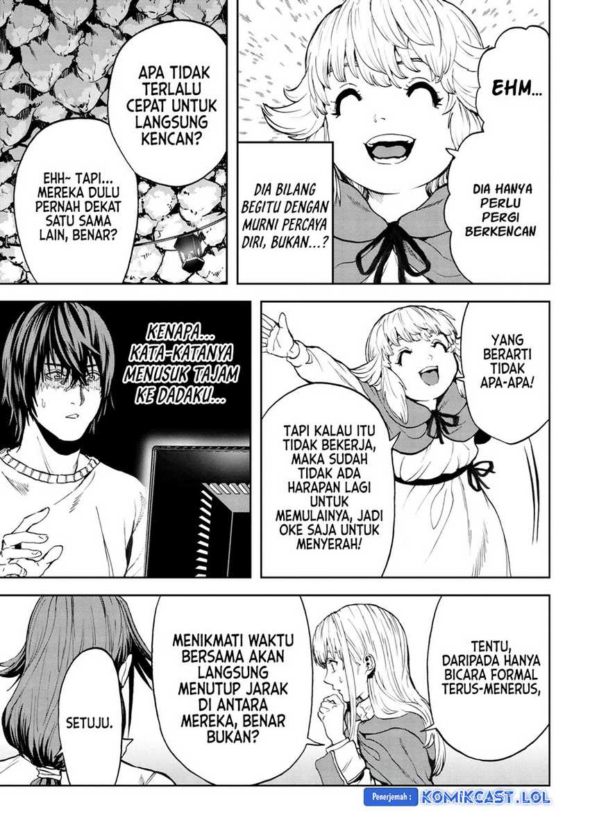 This Village Sim NPC Could Only Be Human — Chapter 23, halaman 16