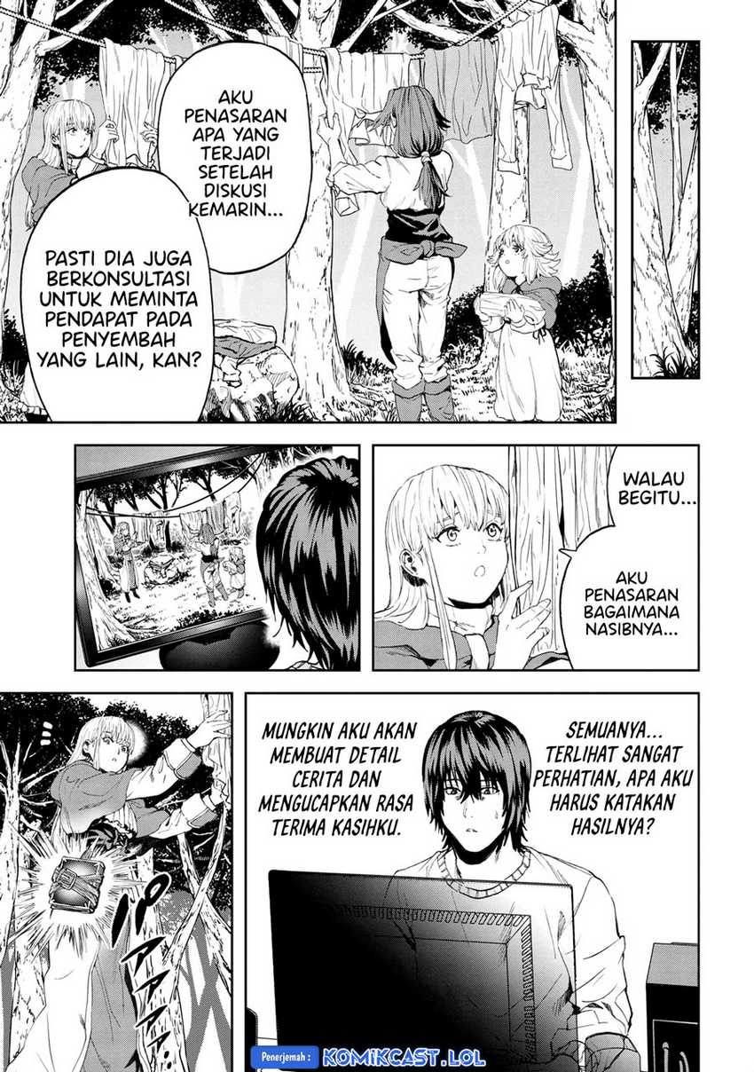This Village Sim NPC Could Only Be Human — Chapter 23, halaman 22