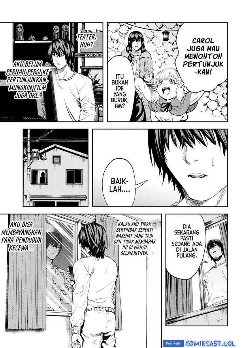 This Village Sim NPC Could Only Be Human — Chapter 23, halaman 26
