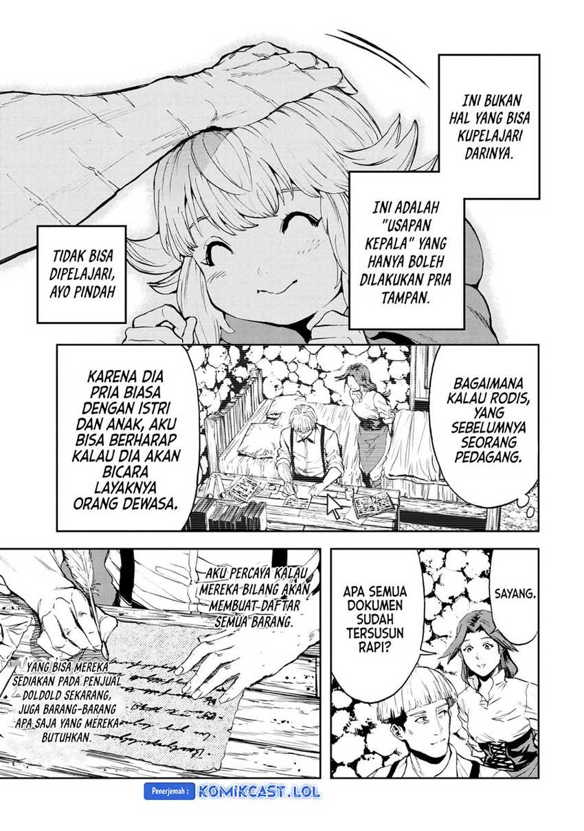 This Village Sim NPC Could Only Be Human — Chapter 23, halaman 6