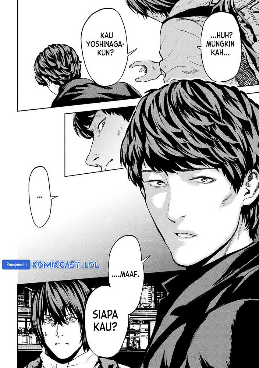 This Village Sim NPC Could Only Be Human — Chapter 24, halaman 13