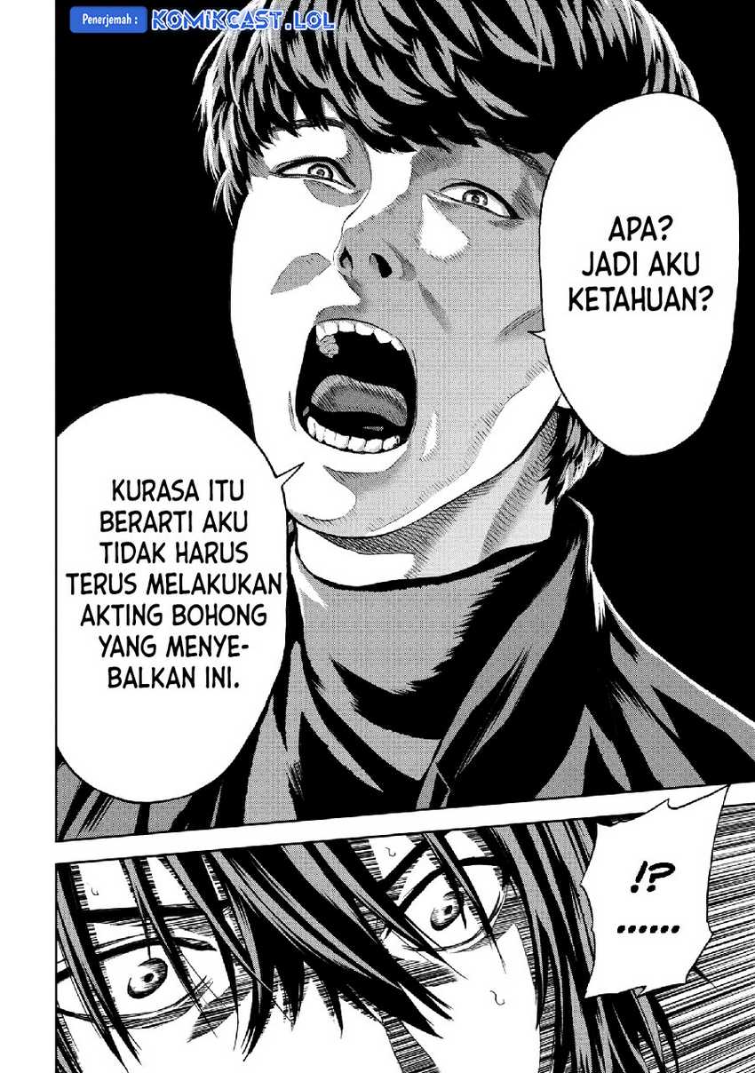 This Village Sim NPC Could Only Be Human — Chapter 24, halaman 19
