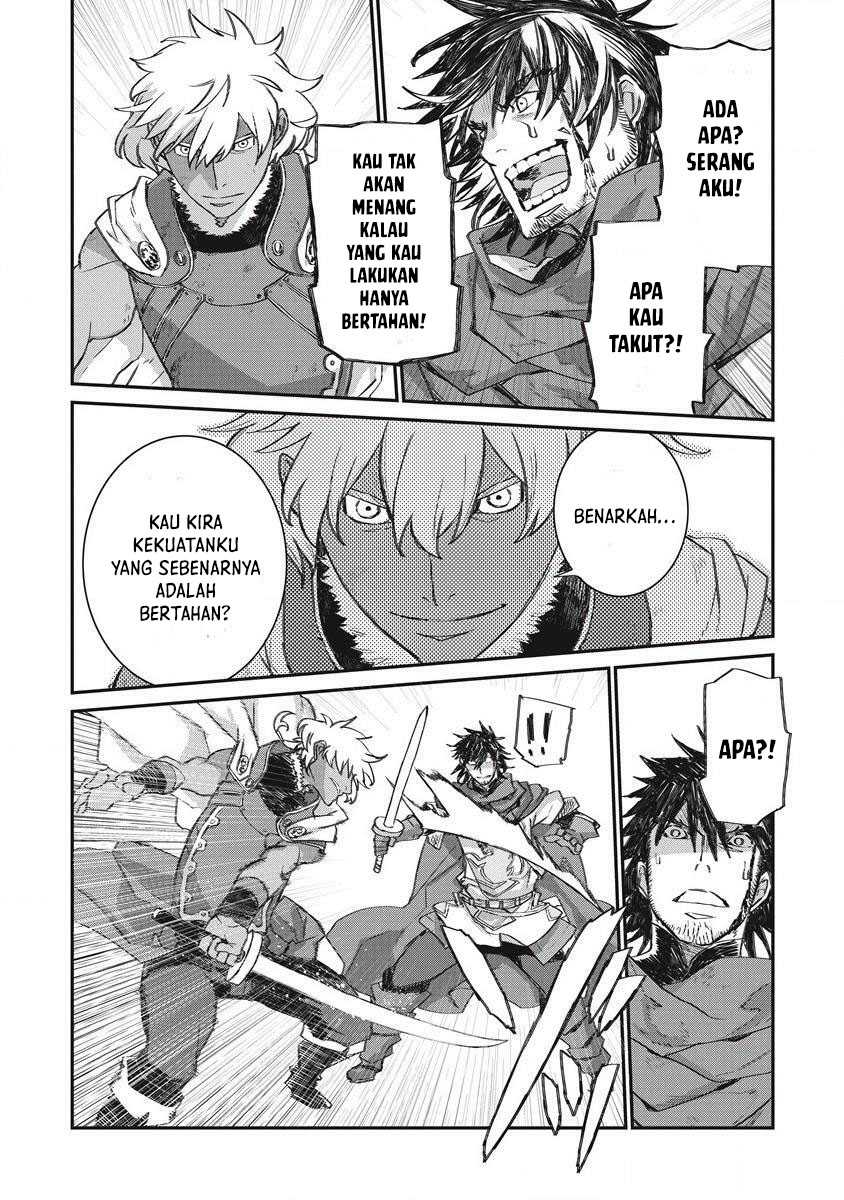 Lion Coeur Senki — Chapter 33, halaman 18