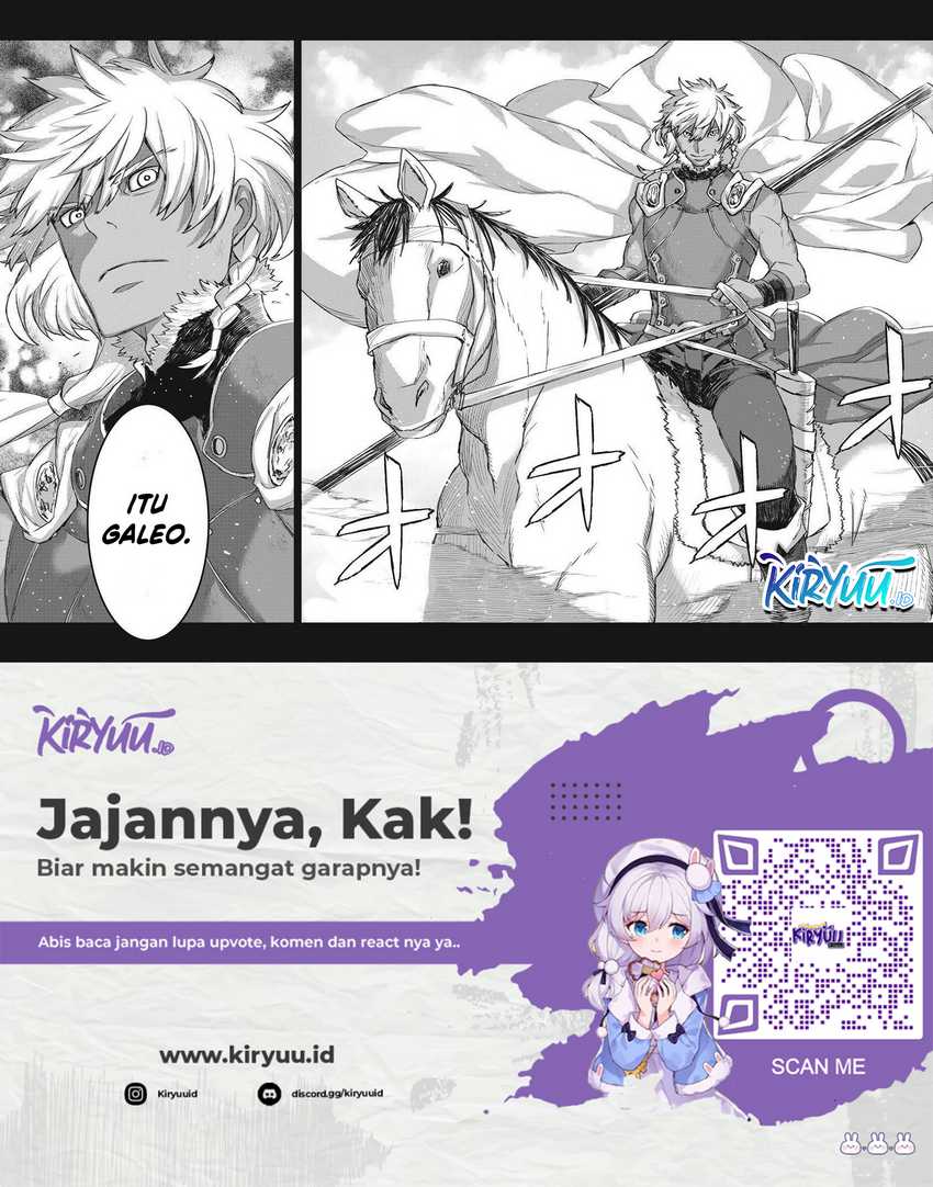 Lion Coeur Senki — Chapter 32, halaman 11