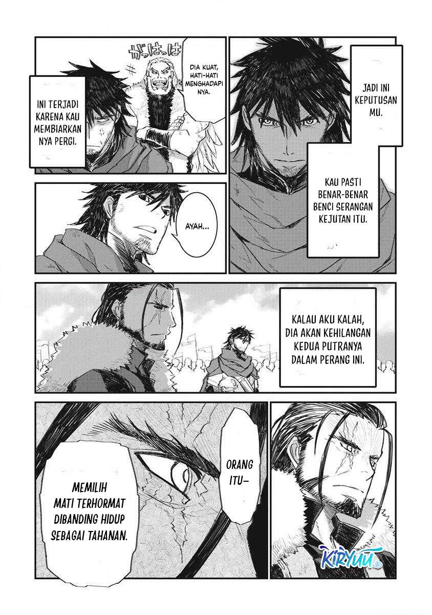 Lion Coeur Senki — Chapter 32, halaman 14