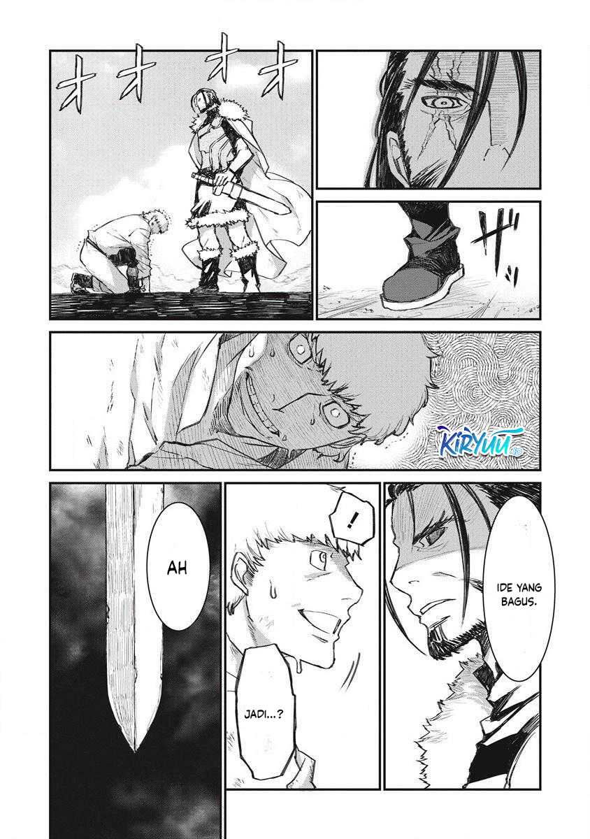Lion Coeur Senki — Chapter 32, halaman 5