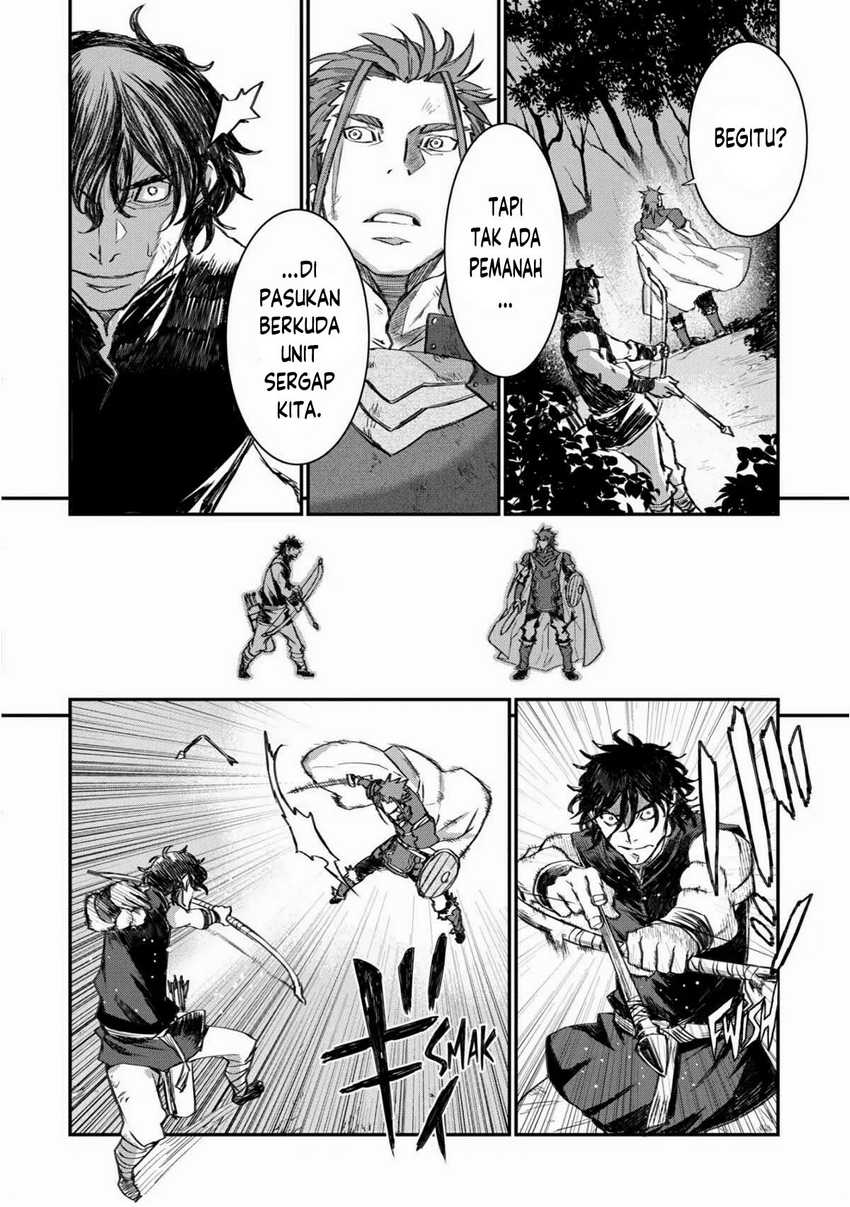 Lion Coeur Senki — Chapter 29, halaman 17